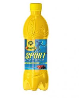 Rauch Sport isotonic 0,5l Berry